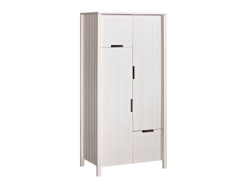 TOMI Wooden Wardrobe