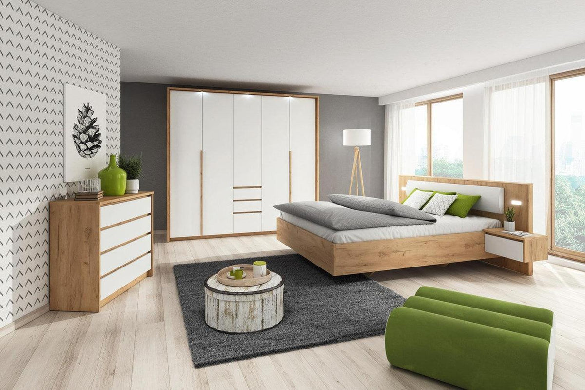 Xelo Sideboard With Drawers 93