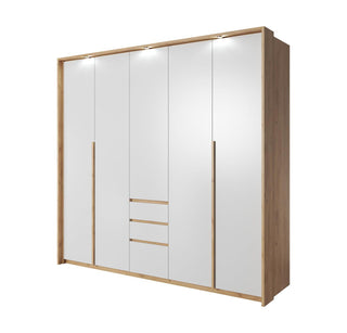 Xelo Wardrobe 230 - Msofas LTD