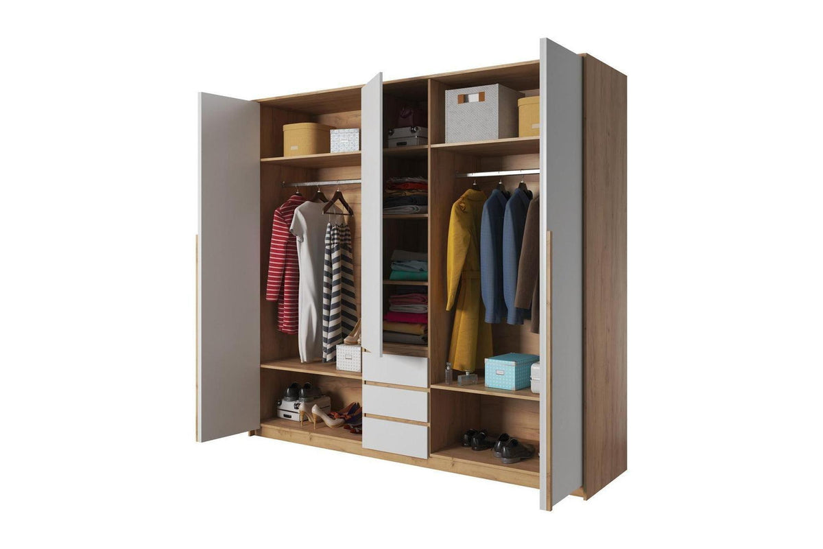 Xelo Wardrobe 230