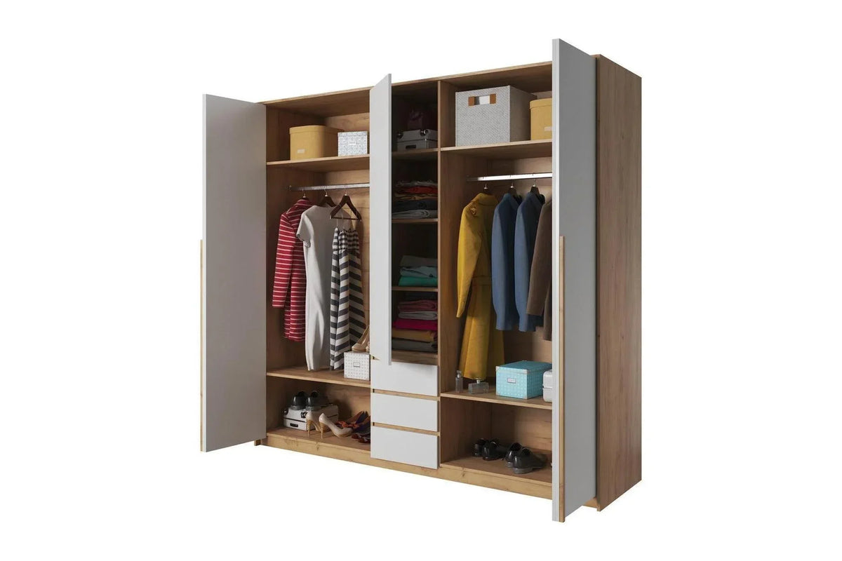 Xelo Wardrobe 230