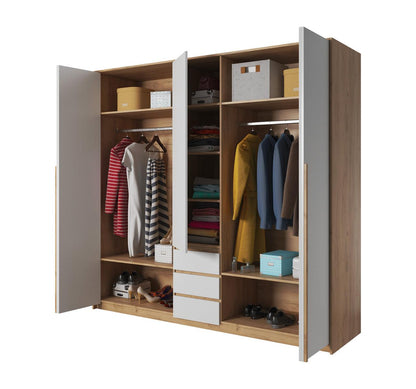 Xelo Wardrobe 230