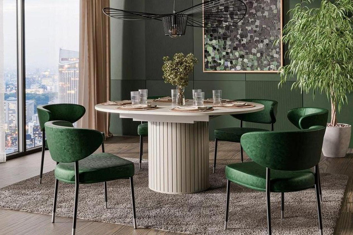 Zante Extending Dining Table