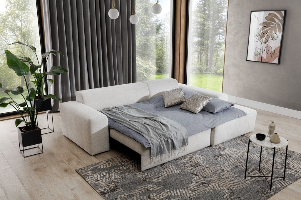 Zeus Corner Sofa Bed  Inari 22 Fast Delivery