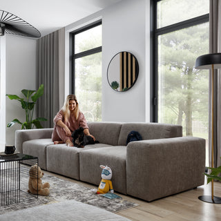 Zeus 3 Seater Sofa