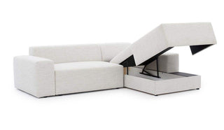 Zeus Corner Sofa Bed - Msofas LTD