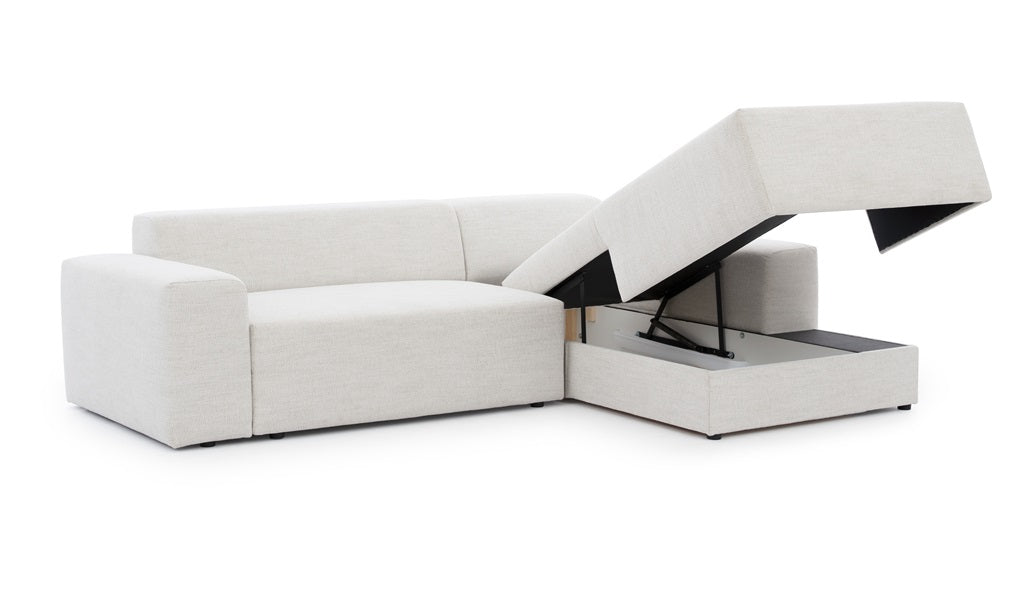 Zeus Corner Sofa Bed  Inari 22 Fast Delivery